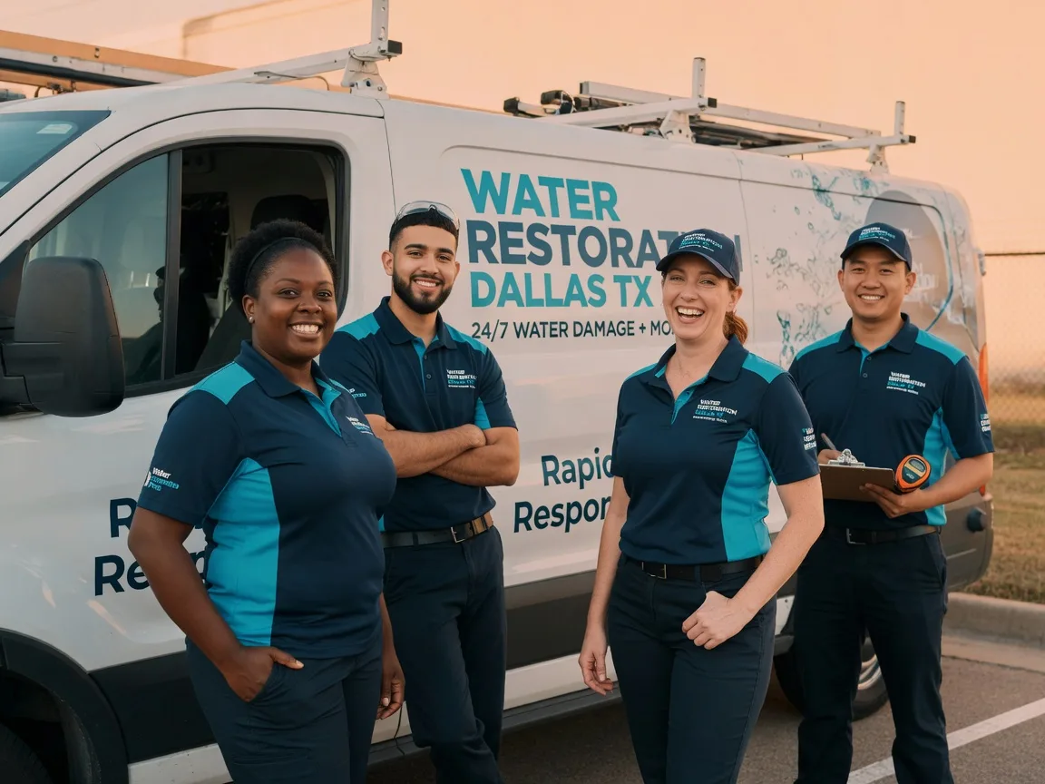 Emergency Water Damage Restoration company in Merrimac, WI